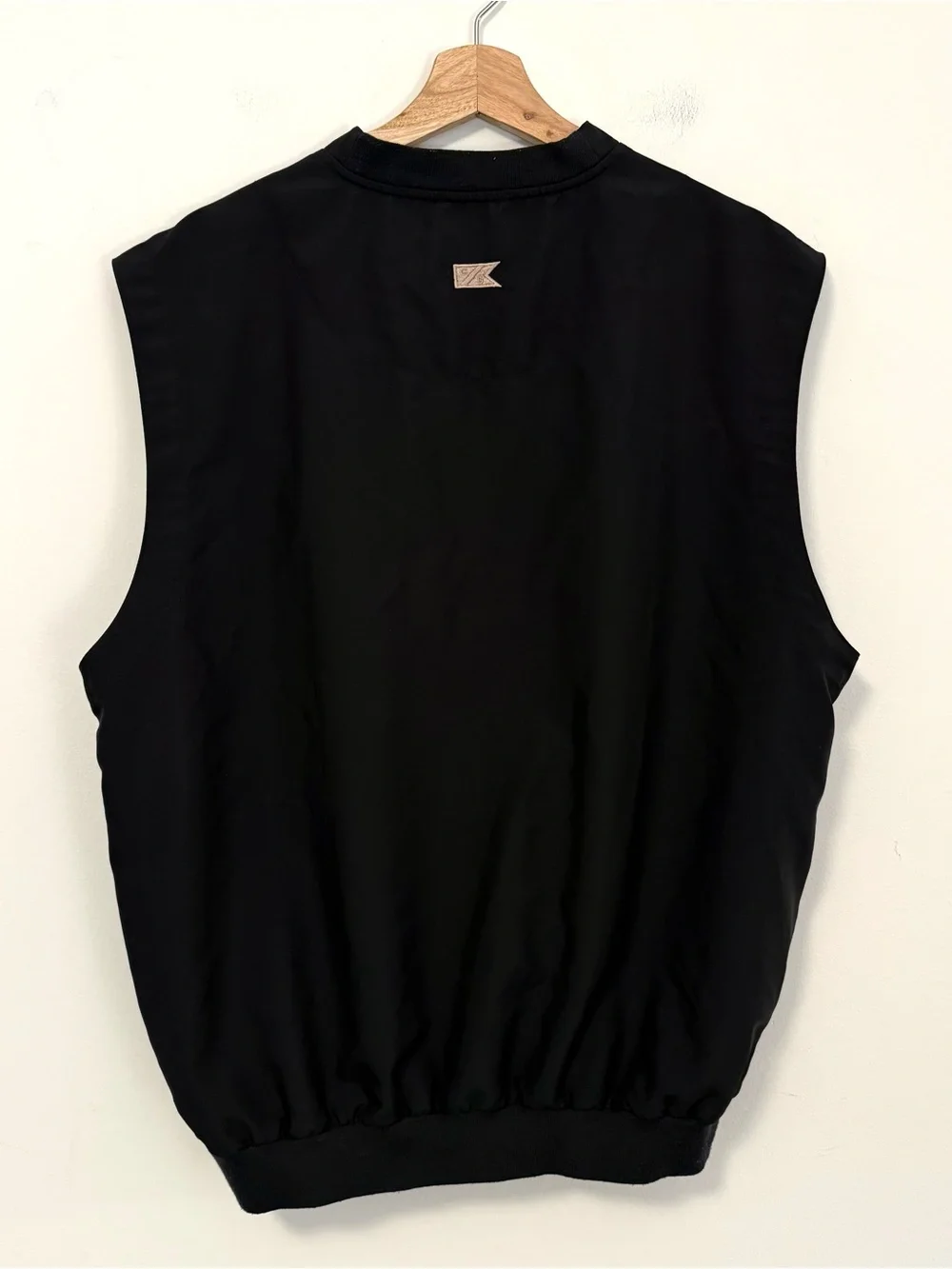 Cutter & Buck Georgia Bulldogs UGA College Logo Pullover Vest